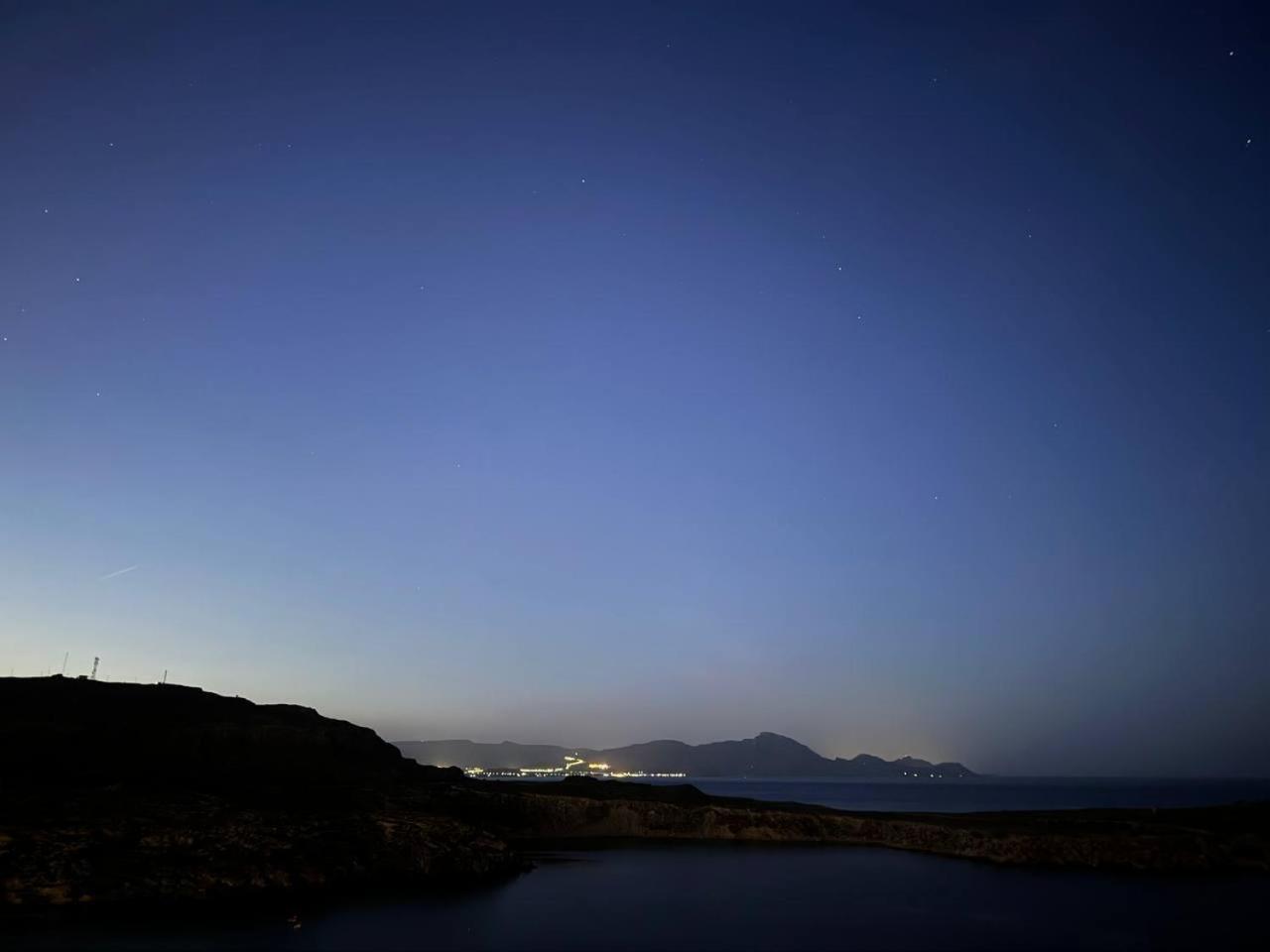 Villa Vasilia Líndos Buitenkant foto